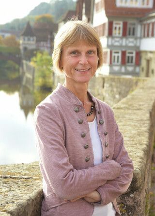 Portrait von Wenger Tanja